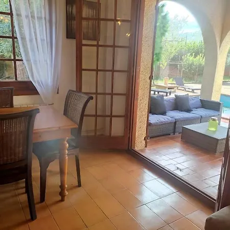 Masia בית נופש אלטפולה