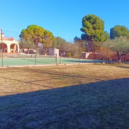 بيت للعطل Masia التافولا