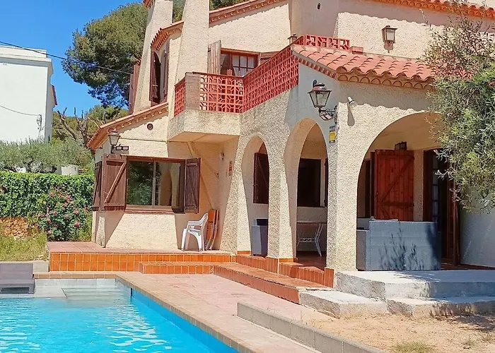 بيت للعطل Masia