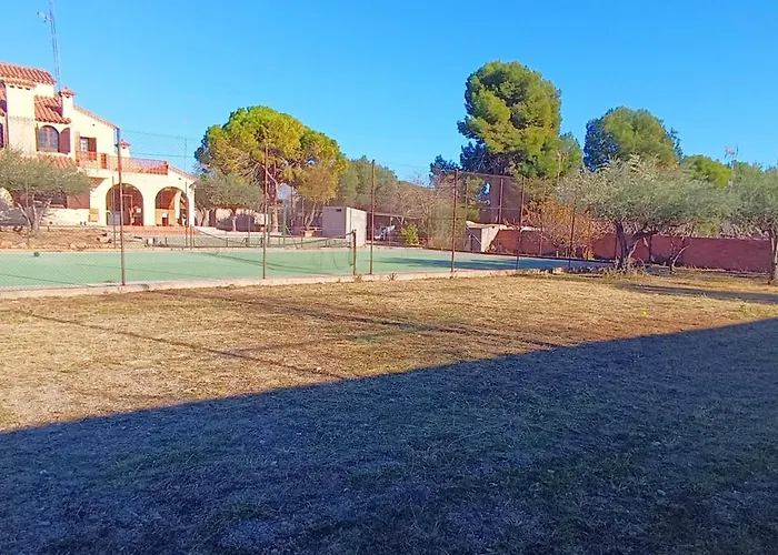 بيت للعطل Masia التافولا
