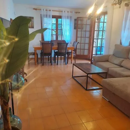 Holiday home Masia Altafulla