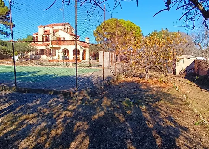 Masia Prázdninový dům Altafulla